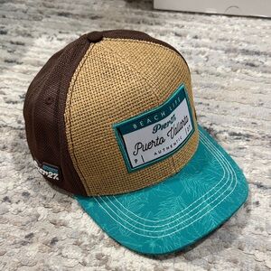 Beach Life Puerta Vallarta cap